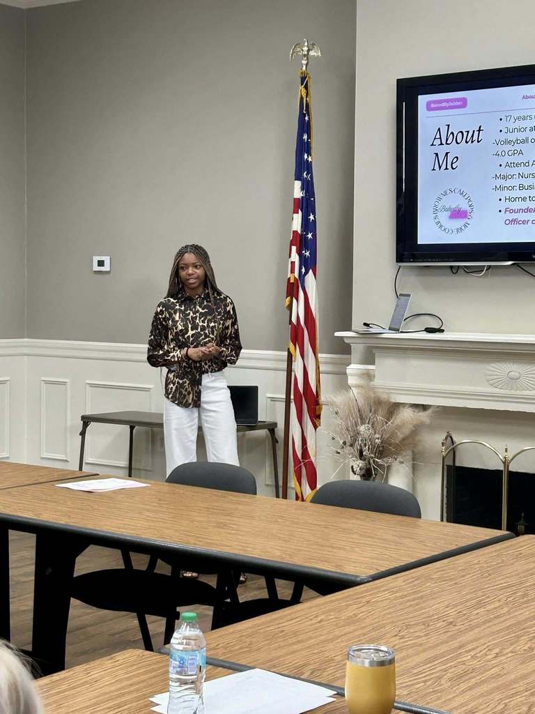 business leaders of tomorrow