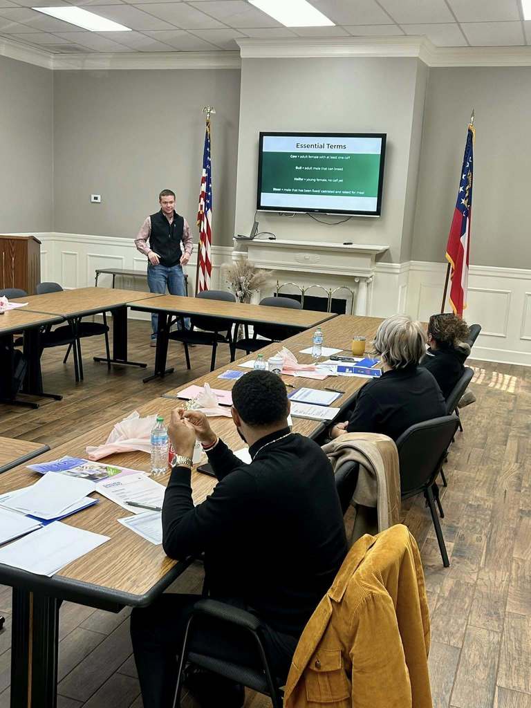 business leaders of tomorrow