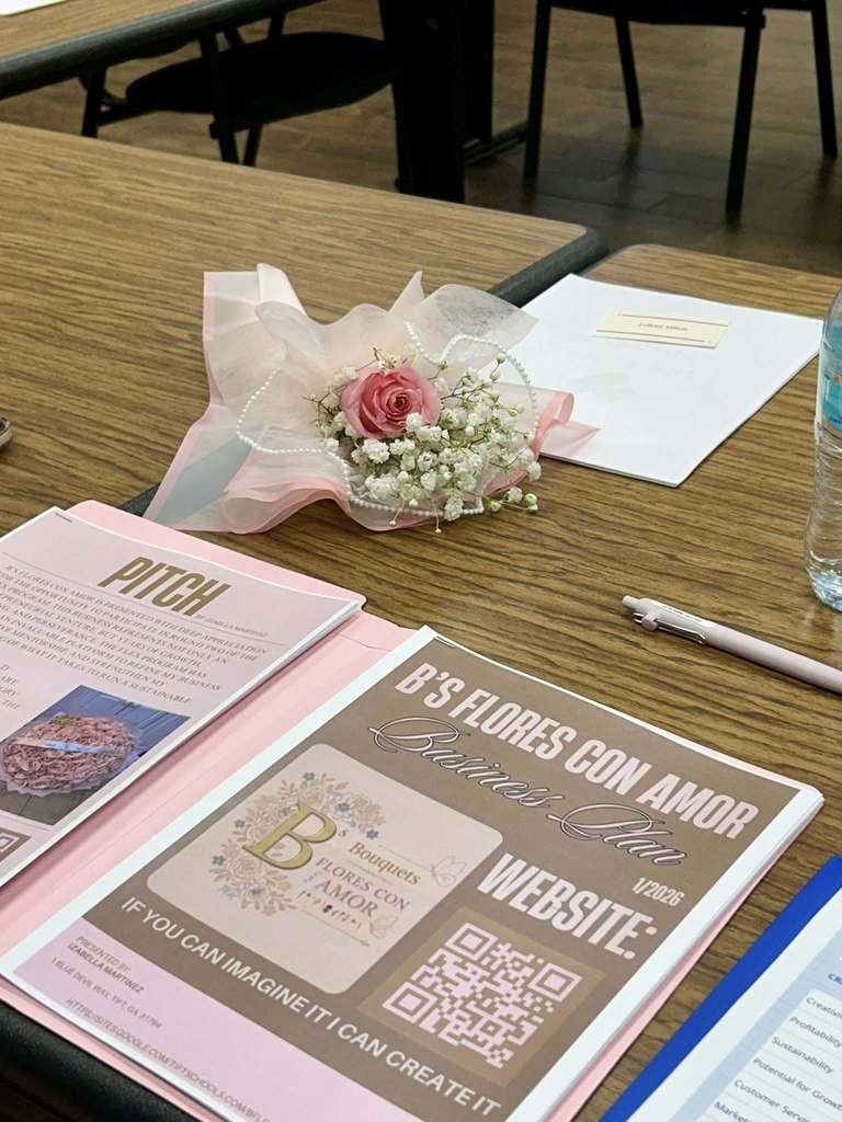 business leaders of tomorrow