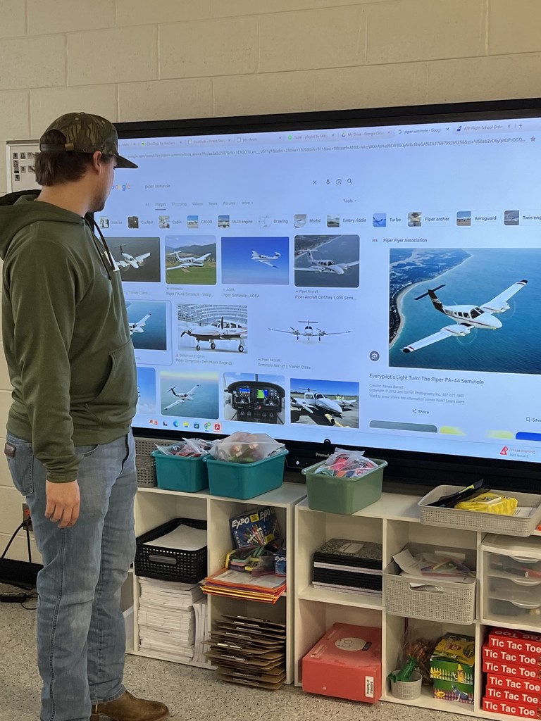 Owen talks about completing flight school!