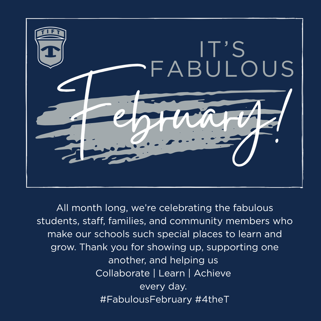 Fabulous February