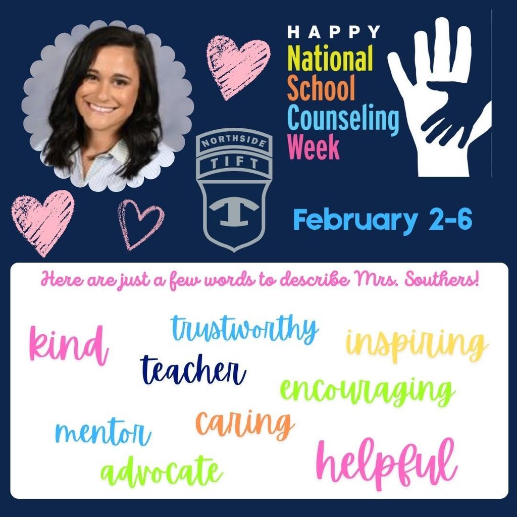 School Counselor Appreciation Week