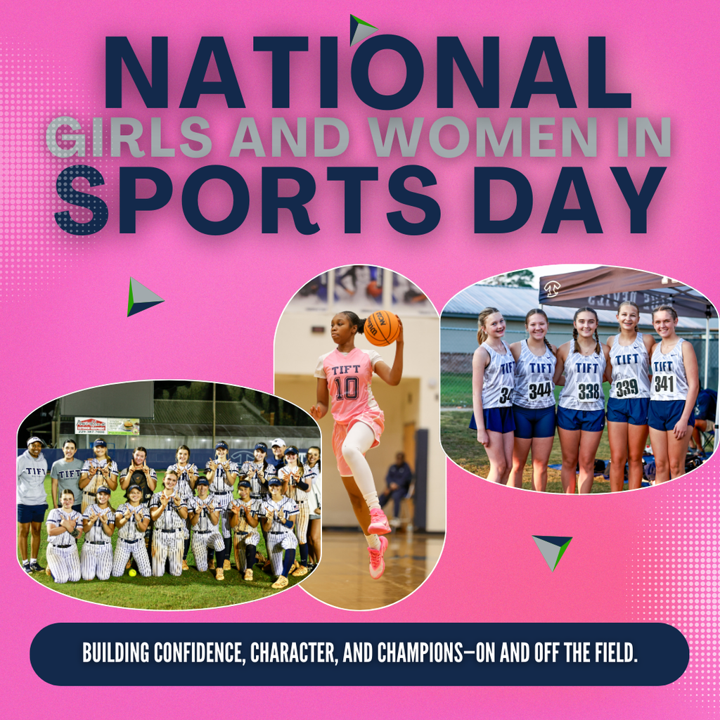 Girls and Women in Sports