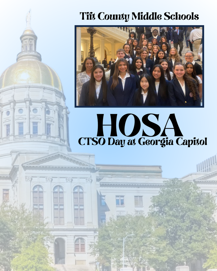 HOSA at GA Capitol