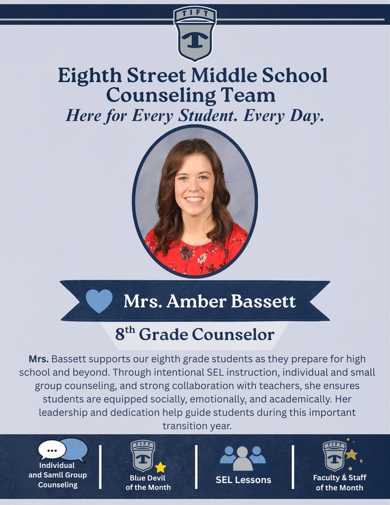Counselors Week Bassett