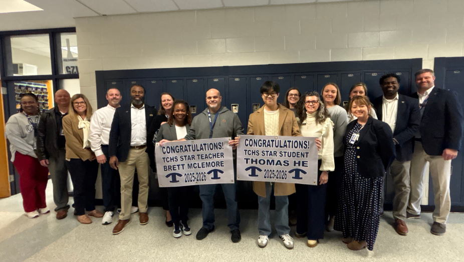 STAR STUDENT AND STAR TEACHER