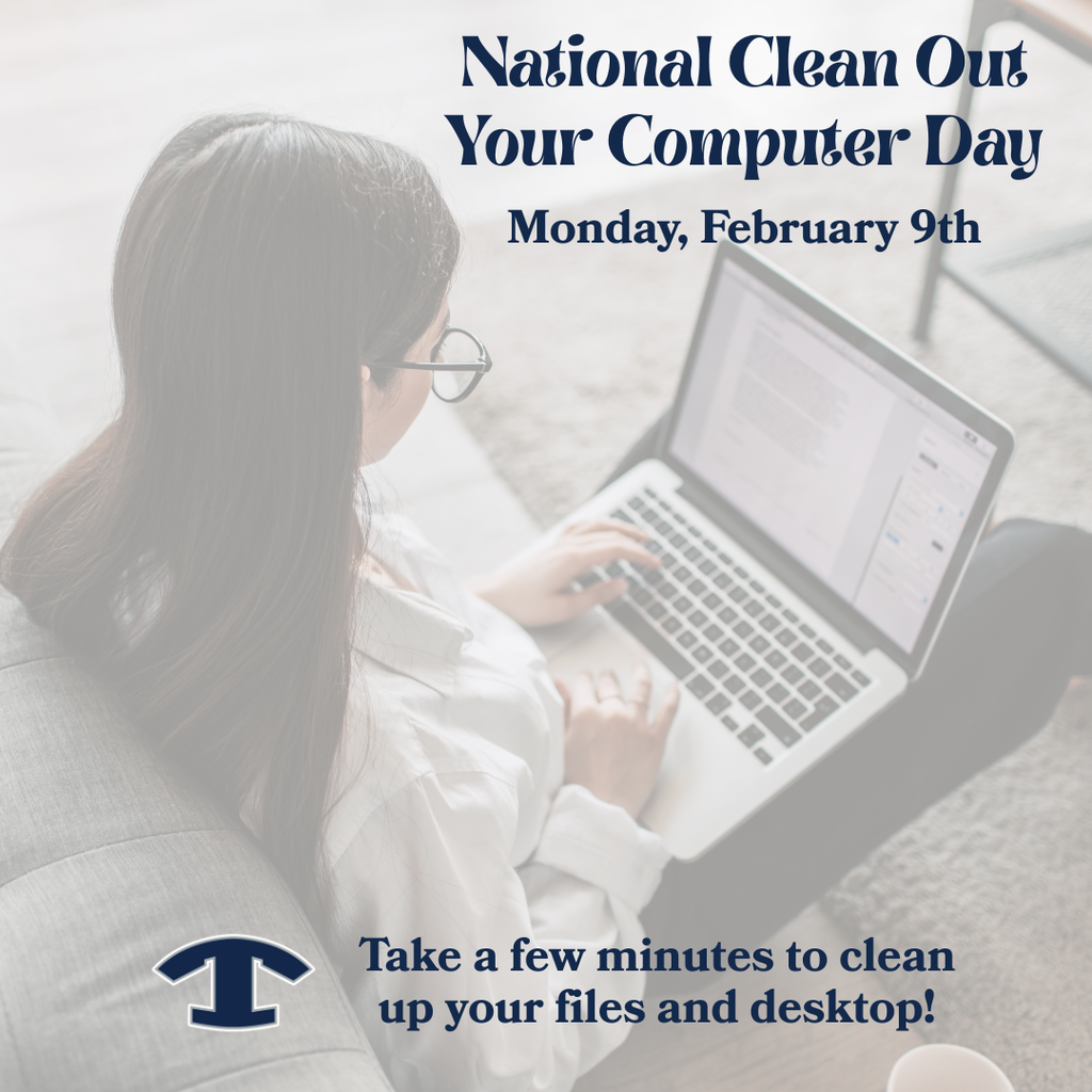 Clean Out Your Computer