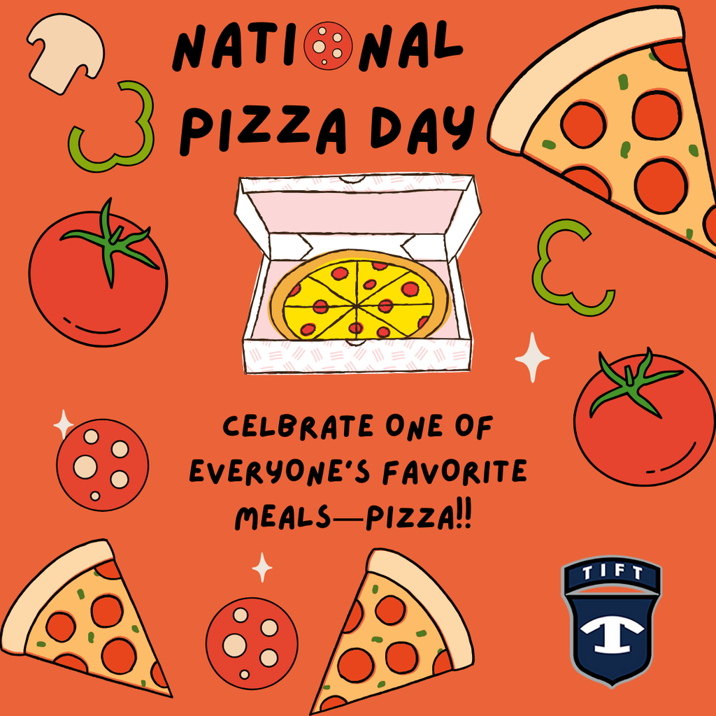 National pizza Day