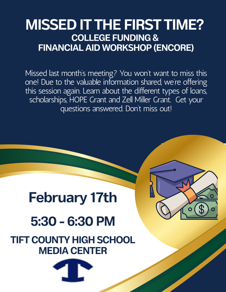 Copy of Tift County High School