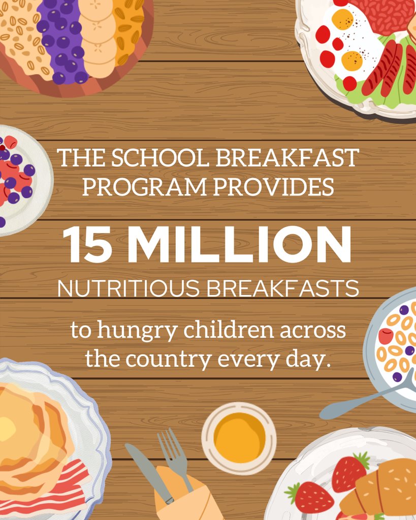 National School Breakfast Week