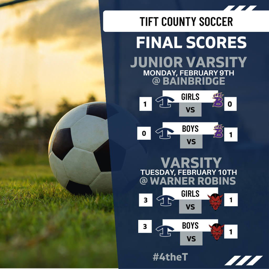 Soccer Score Updates