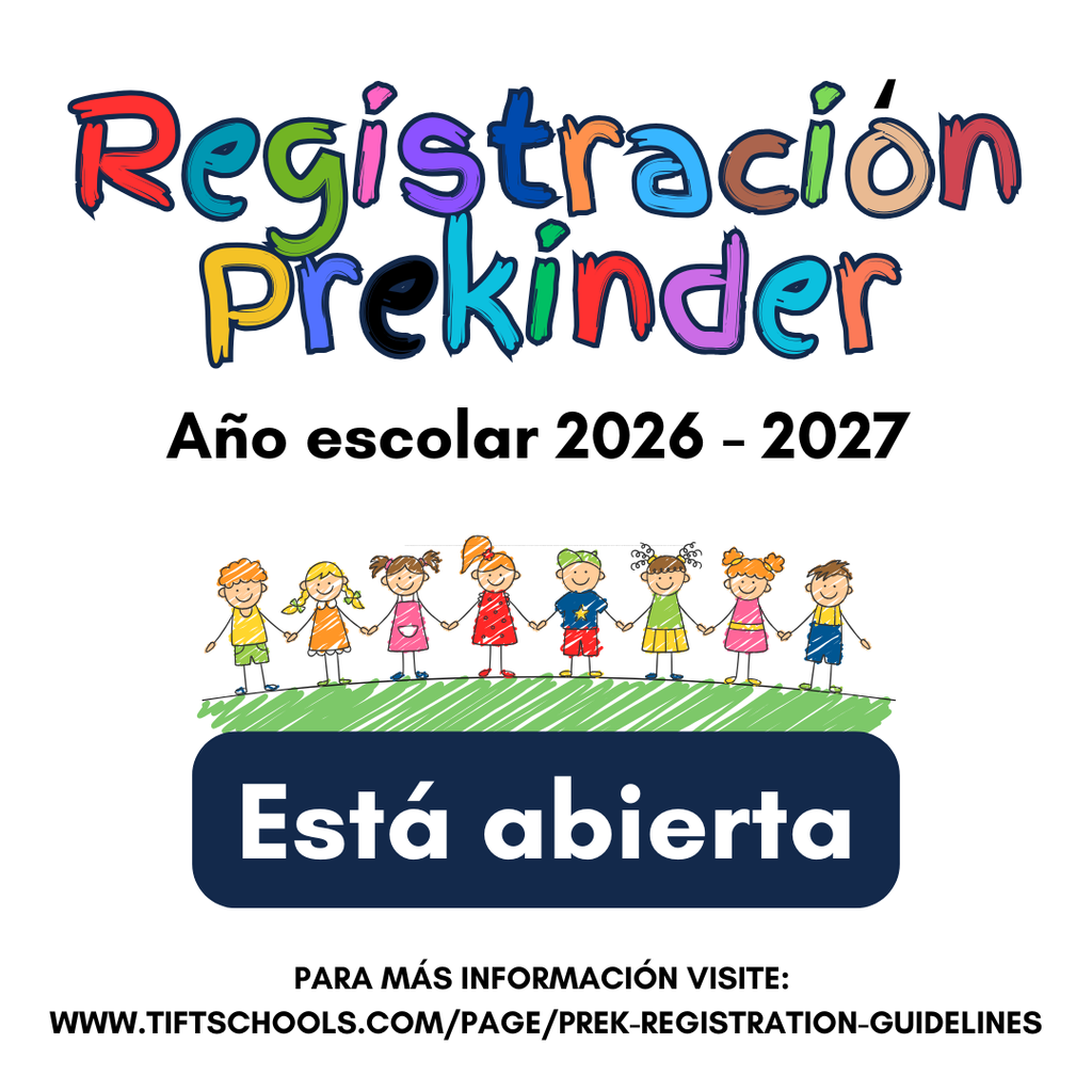 PreK Registration