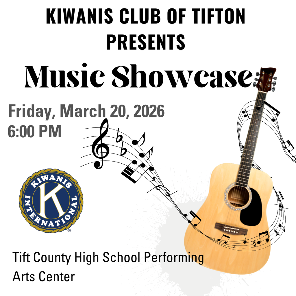 Kiwanis Club Music Showcase