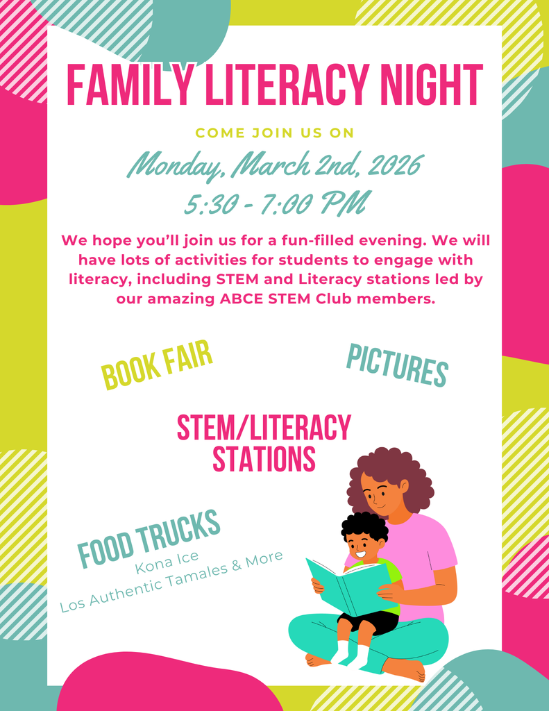 Family Literacy Night