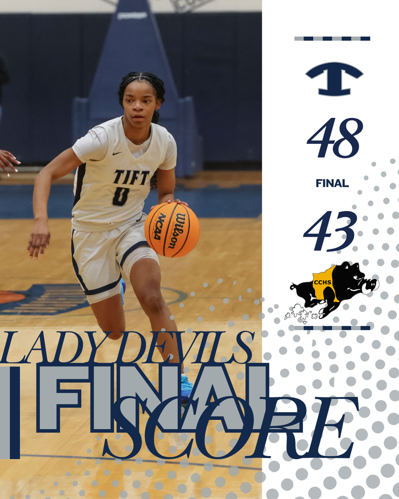 Lady Devil Basketball Final Score