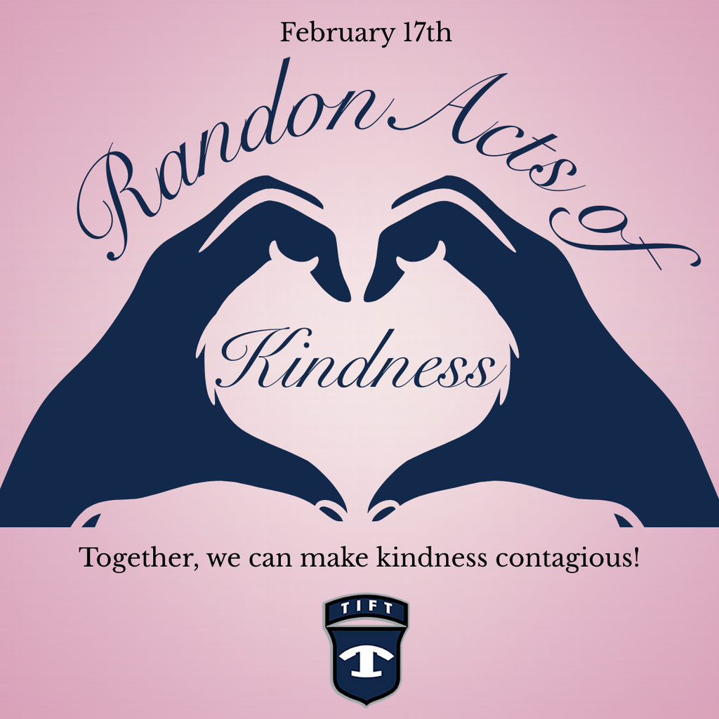Random Acts of Kindness