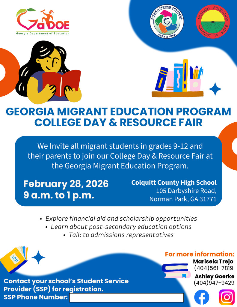 FY26 College Experience Day Flyer English-Spanish APPROVED VERSION DEC 9 2025-1