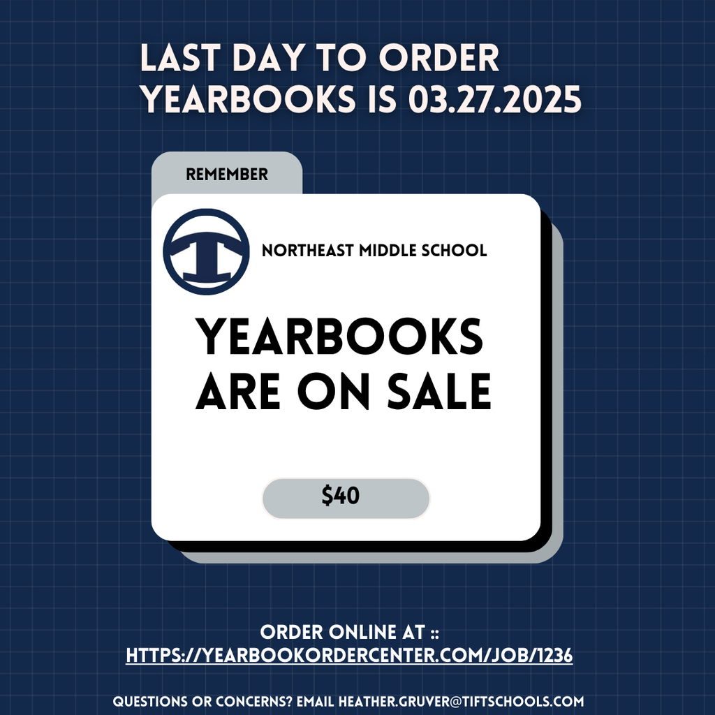 NEMS YEARBOOK ON SALE