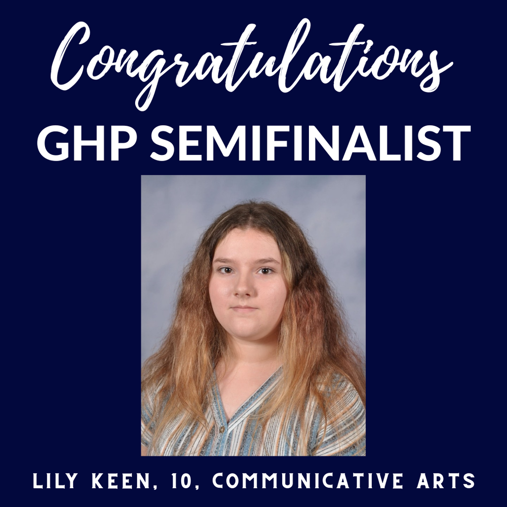 TCHS GHP Semifinalist (4)