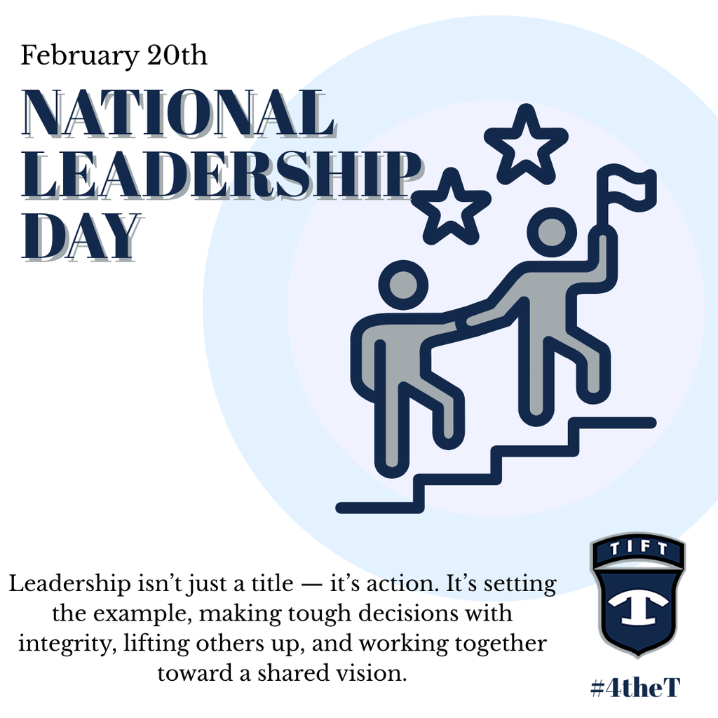 National Leadership Day