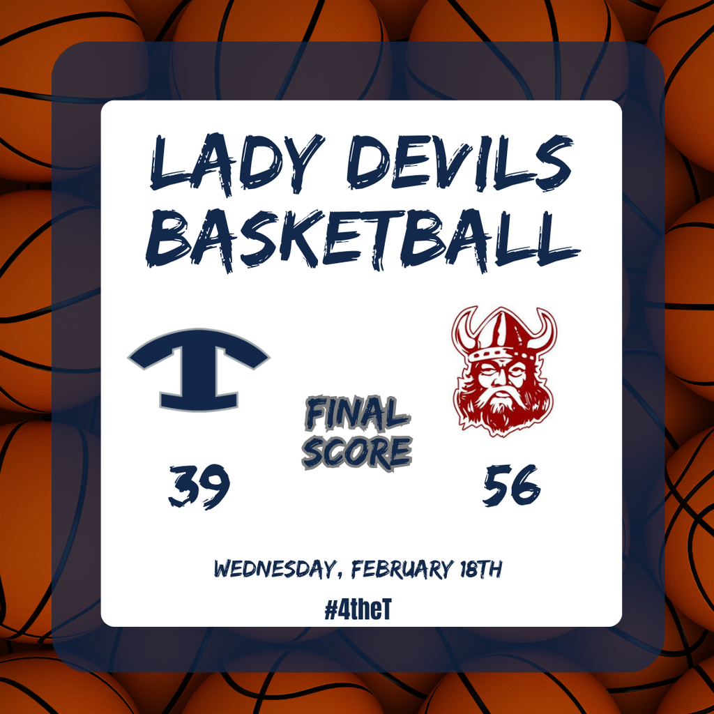 Lady Devils Final Score