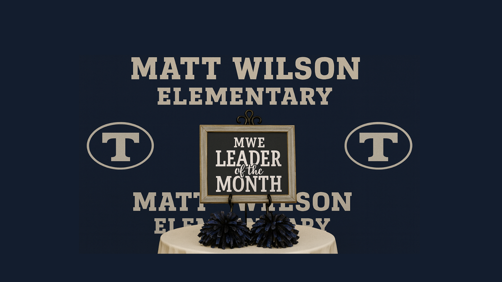 January Students of the Month Celebration! 🏅 We honored students who showed they are Respectful, Responsible, and Ready to Lead with a special breakfast. Congrats to our January leaders— your character shines brightly at MWE! 🌟👏#4theT