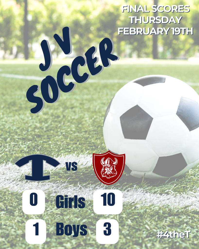 jv soccer final scores