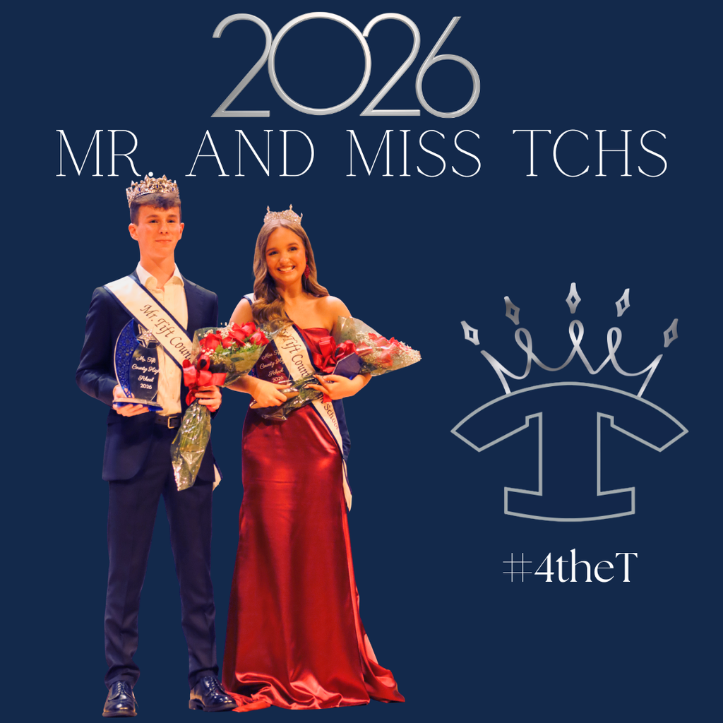 2026 Mr. and Ms. TCHS