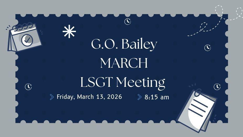 LSGT Meeting