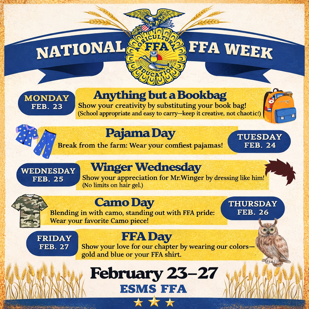 National FFA Week