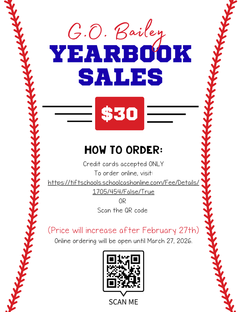 Yearbook Sale