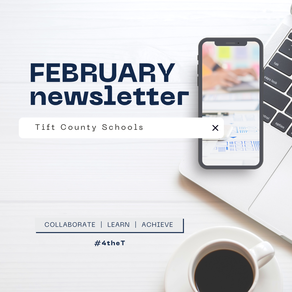 February Newsletter