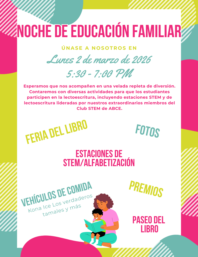 Family Literacy Night