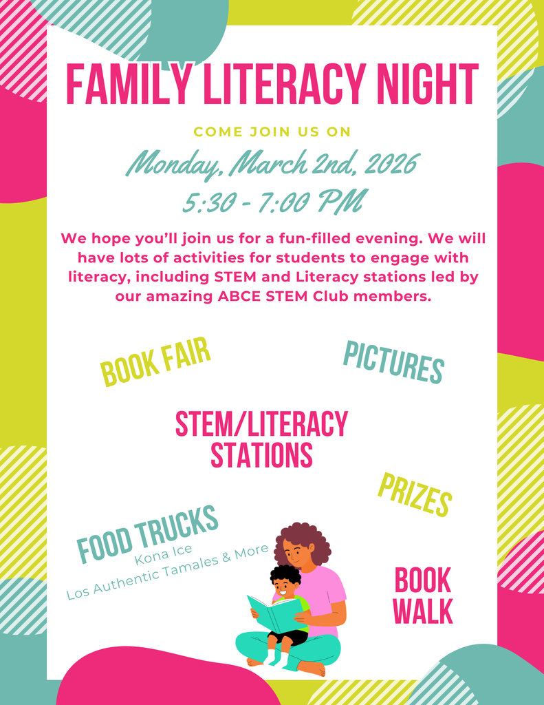 Family Literacy Night