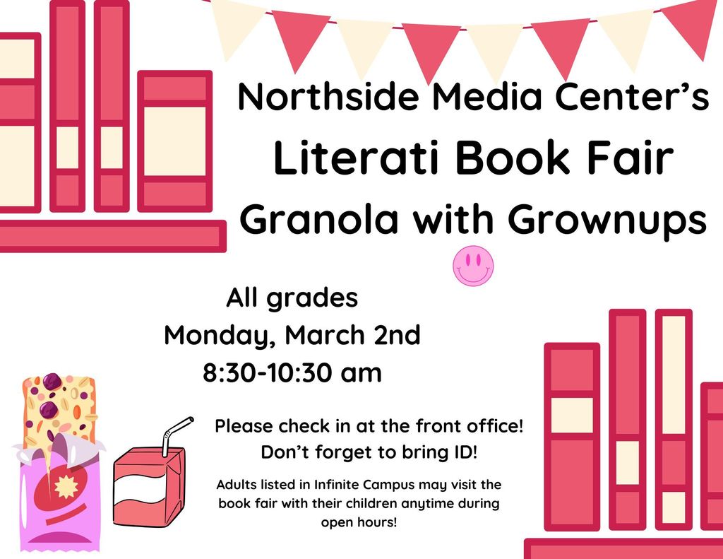 Granola with Grownups