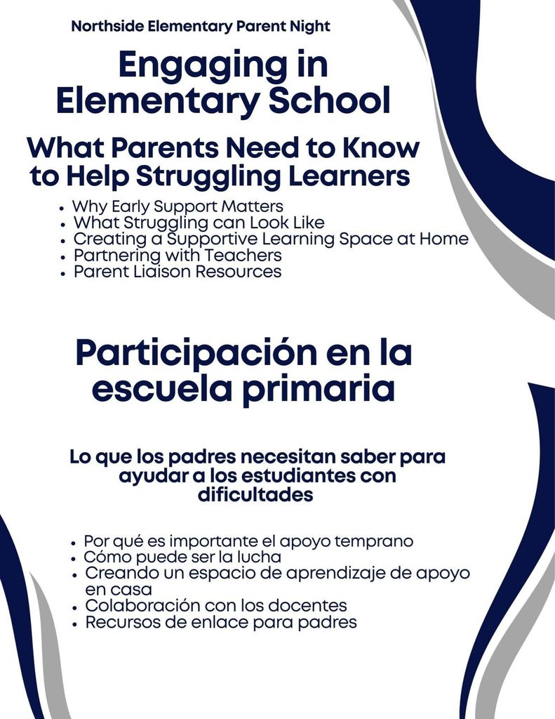 Engaging in Elementary School