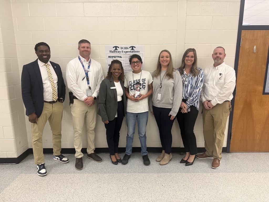 PBIS Student of the Week