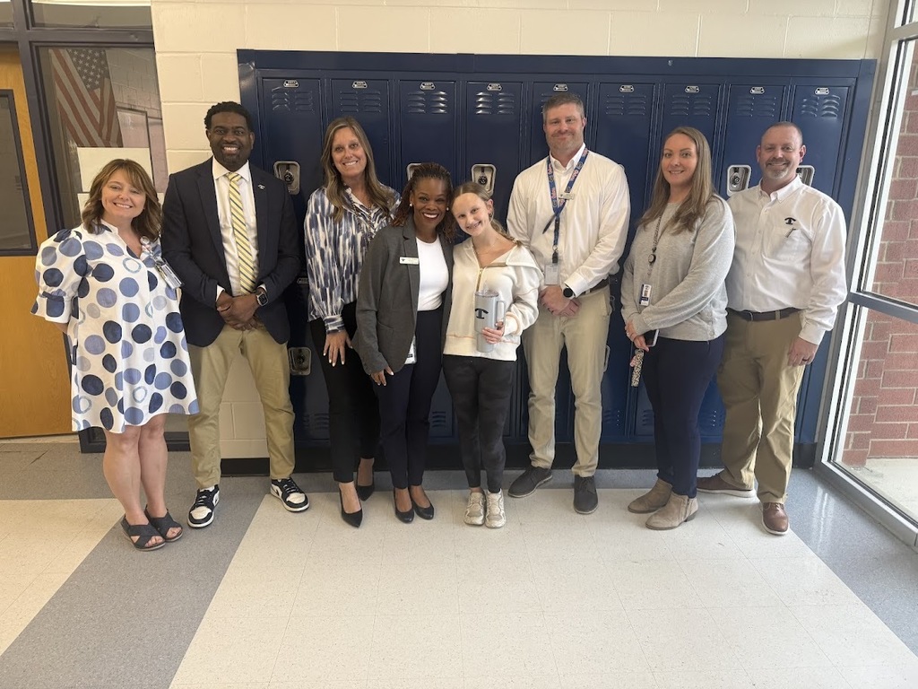 PBIS Student of the Week