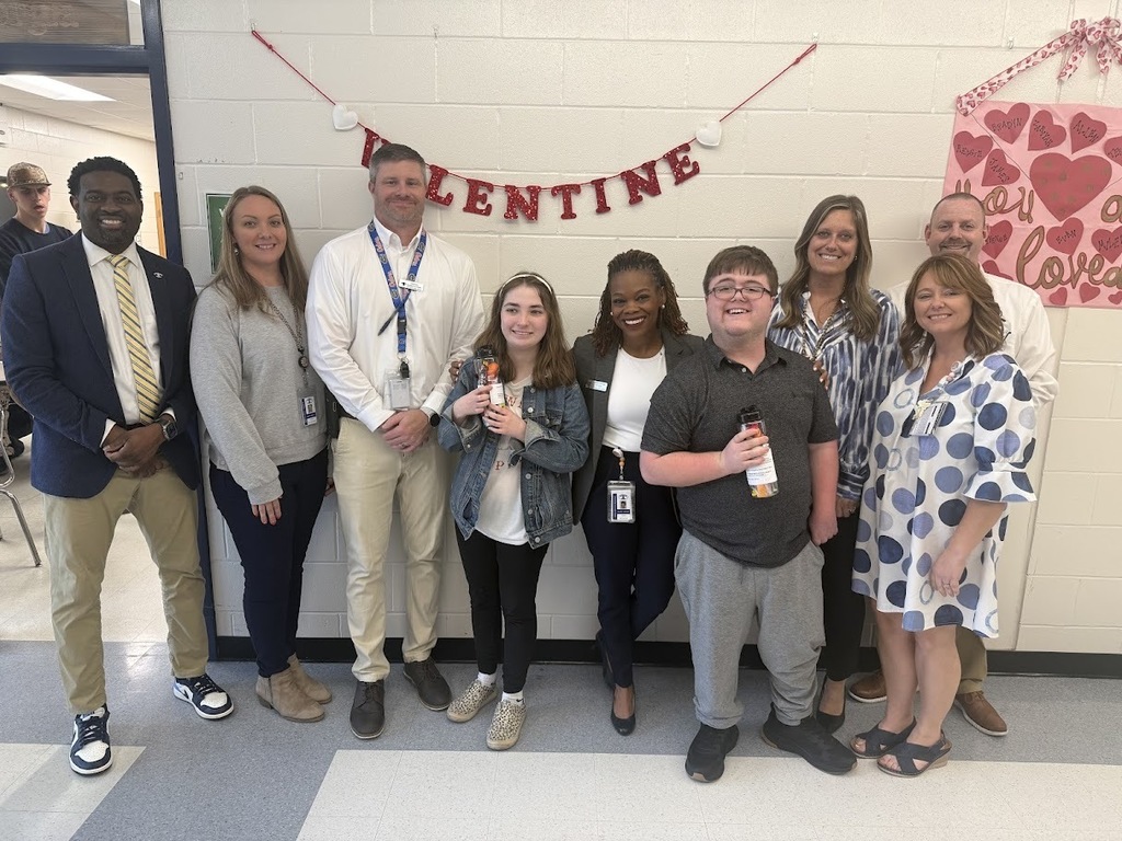 Students of the Month