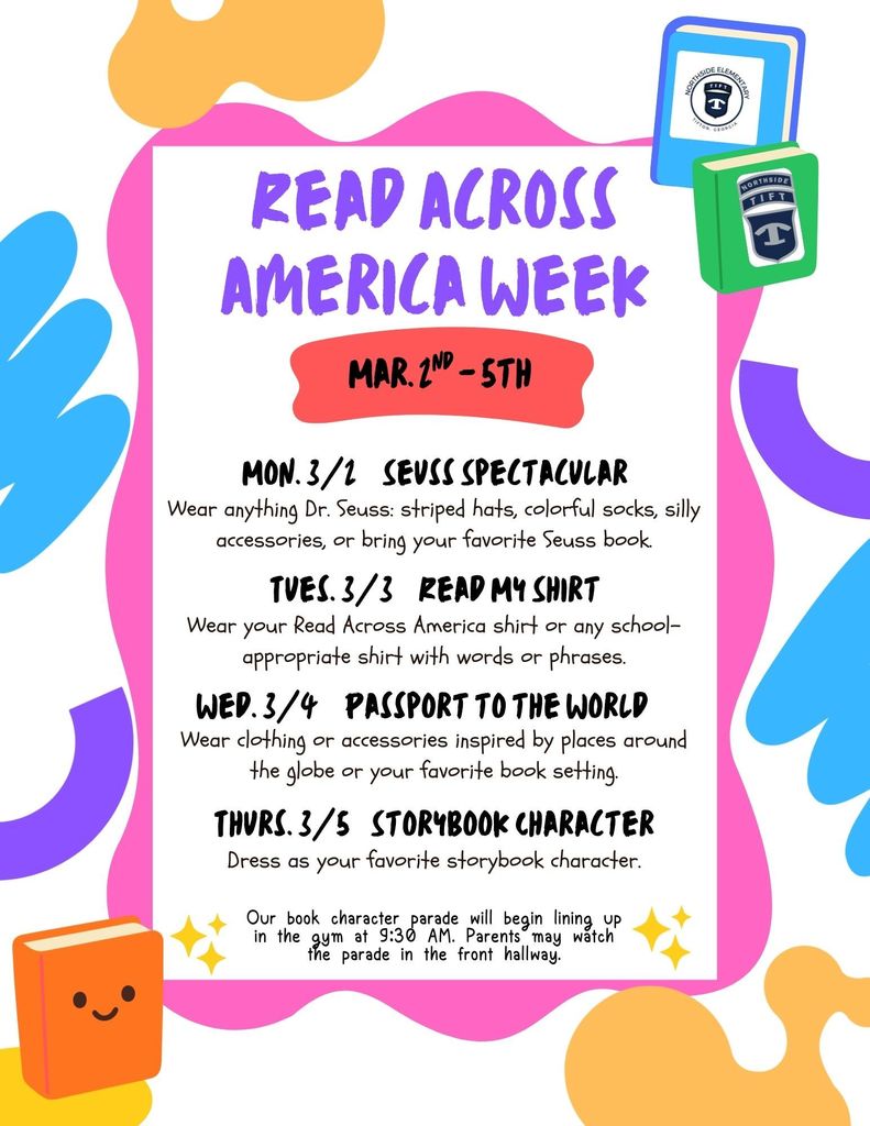 Read Across America English