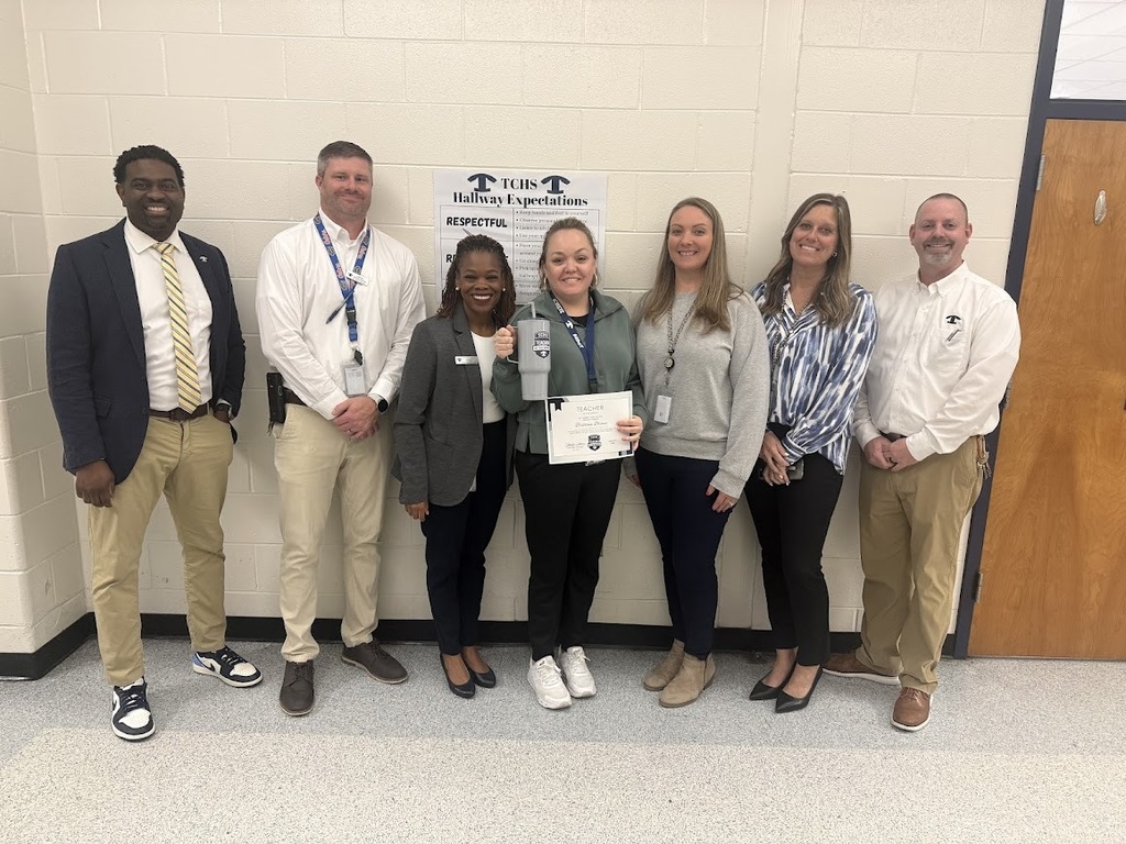 Teacher of the Month