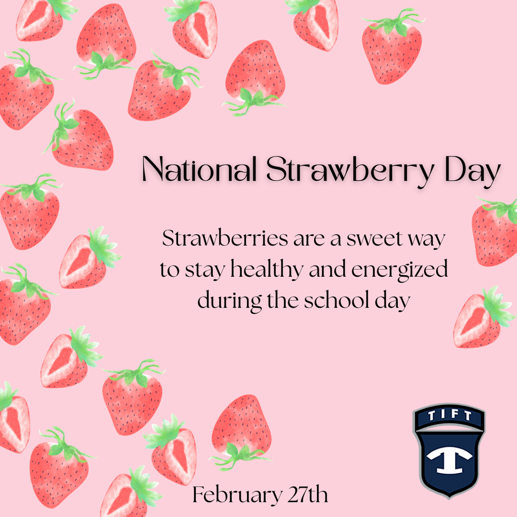 National Strawberry Day