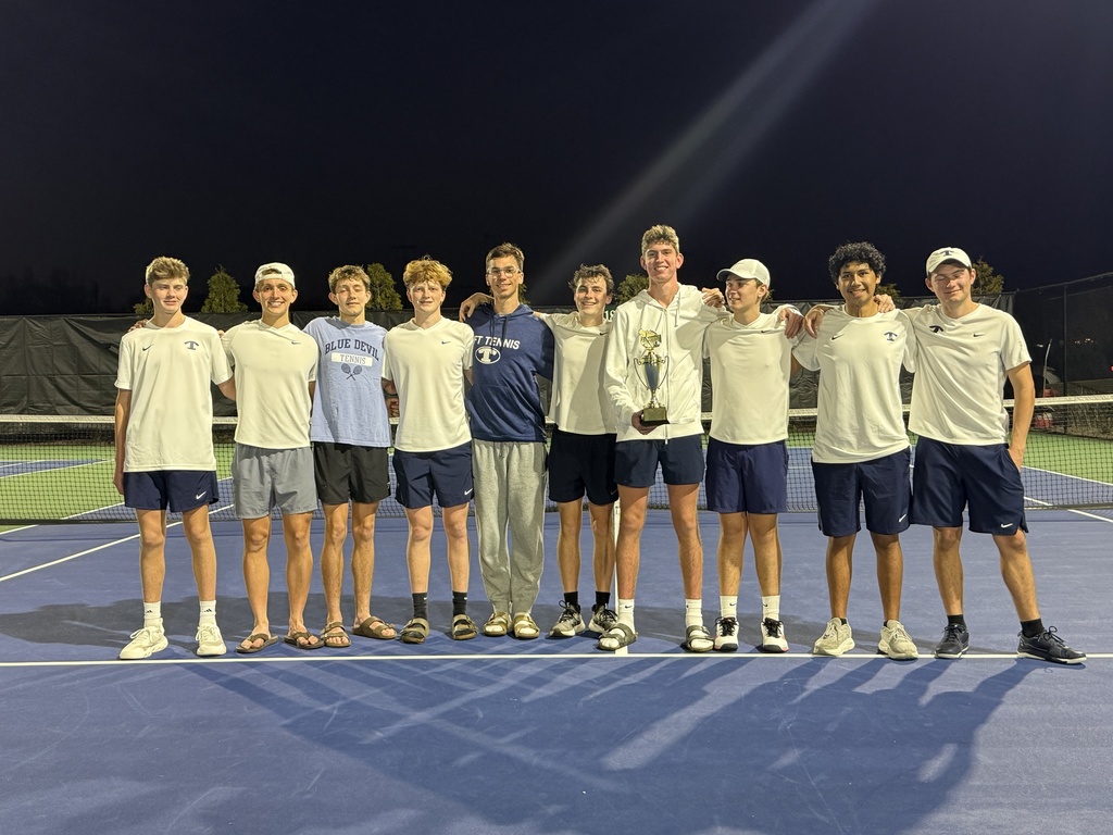 Boys Tennis