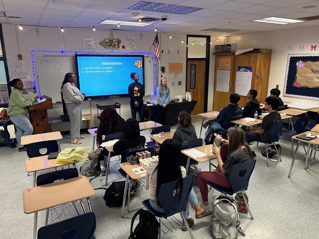 Dawson's Marketing Class