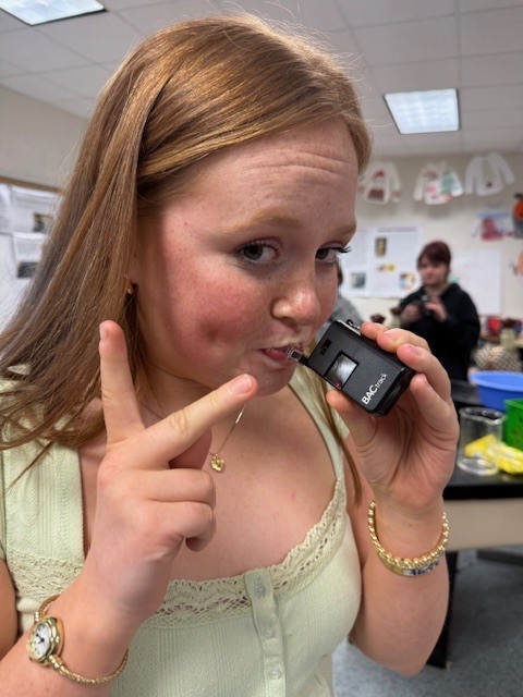 Breathalyzer Lab