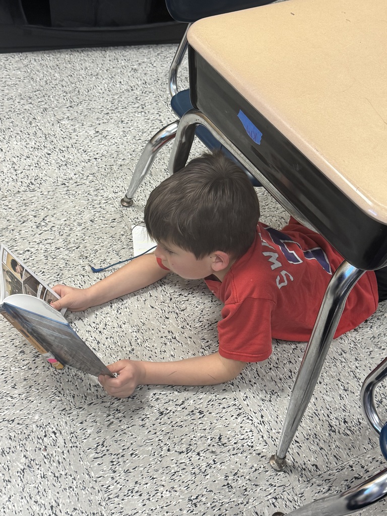 Students read like a caveman!