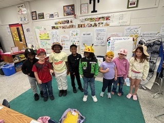 Hats Off to Reading!