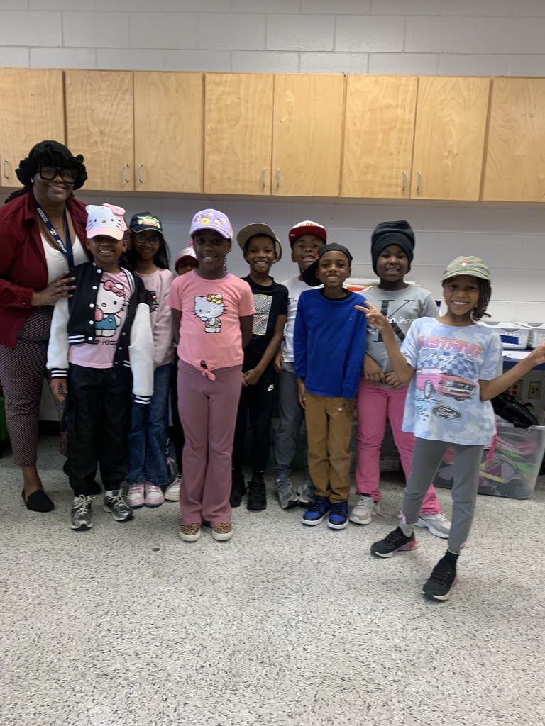 Hats Off to Reading!