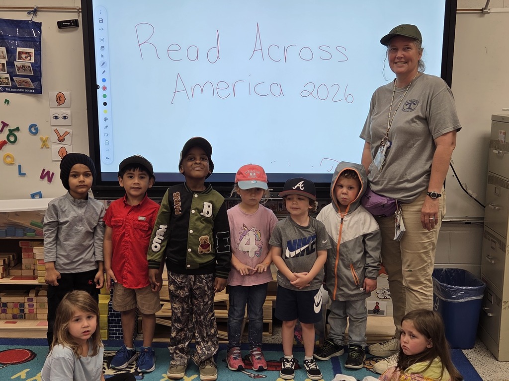 Hats Off to Reading!