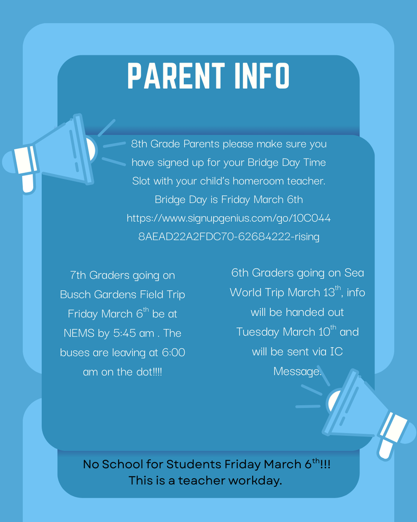 PArent Info